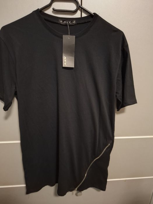 Tricou  baieti negru