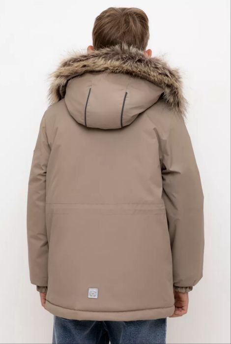 Зимняя куртка crockid