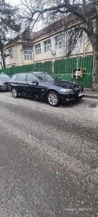BMW seria 5 F11 520d 184CP