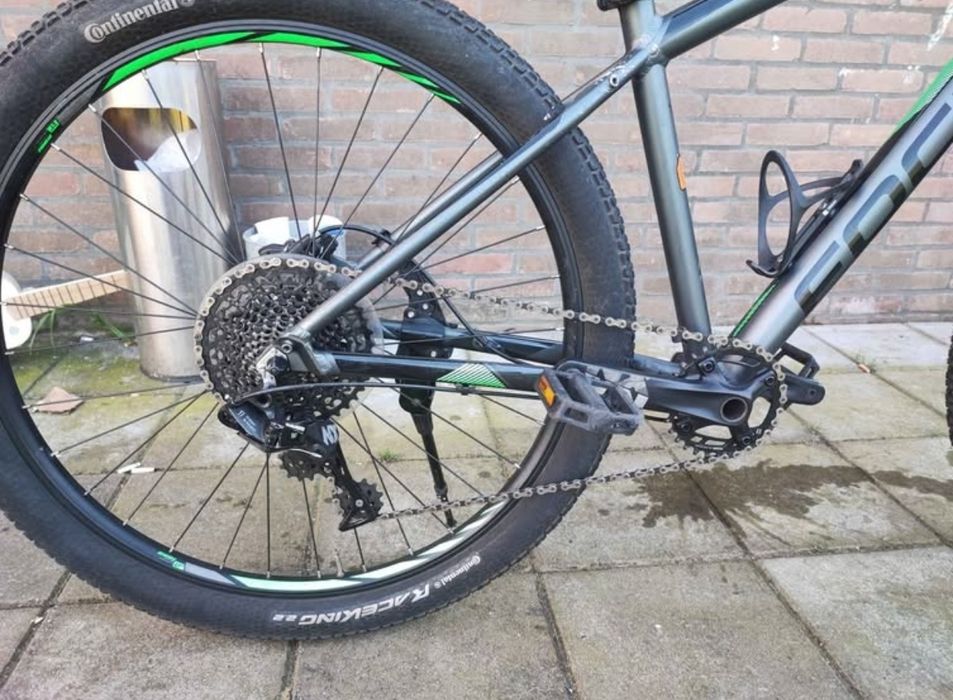 Bicicleta Mtb Focus Whistler 27,5" an 2018
