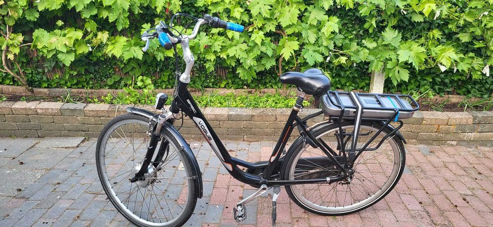 Bicicleta electrica Vogue Premium