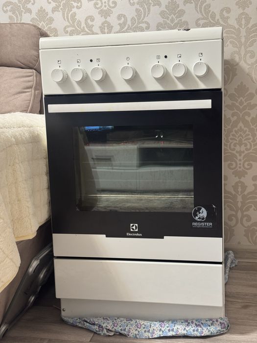 Плита Electrolux