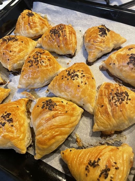 Домашние полуфабрикаты