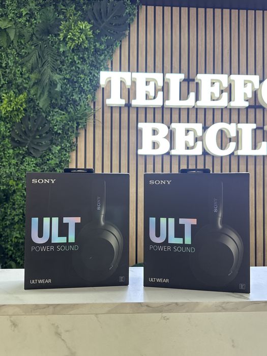 Sony ULT / Black / Sigilate