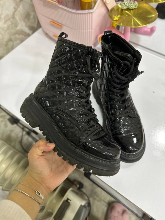 Сапоги, этик новые