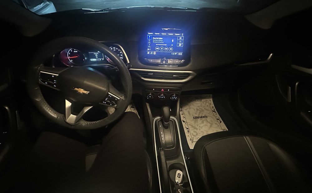 Tracker 2 LTZ 2022 dekabr ideal holatda