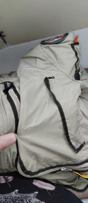 Мъжко зимно яке ХЛ