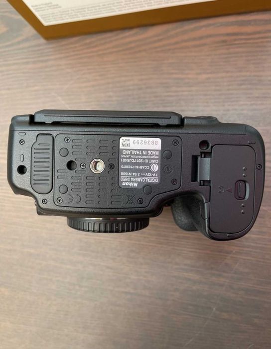 Nikon D850 новый