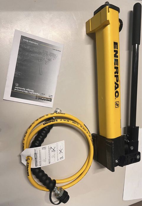 Enerpac разжим (гидравлический)