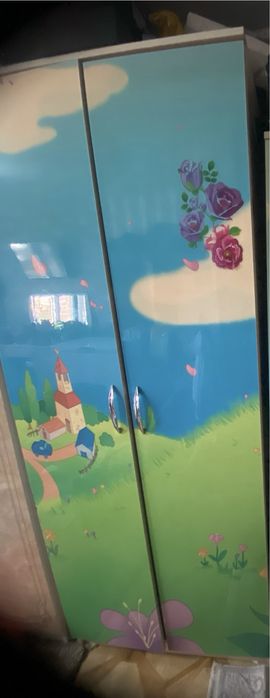 Продам шкаф и парта