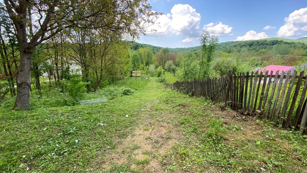 Teren intravilan- Alunis/Prahova
