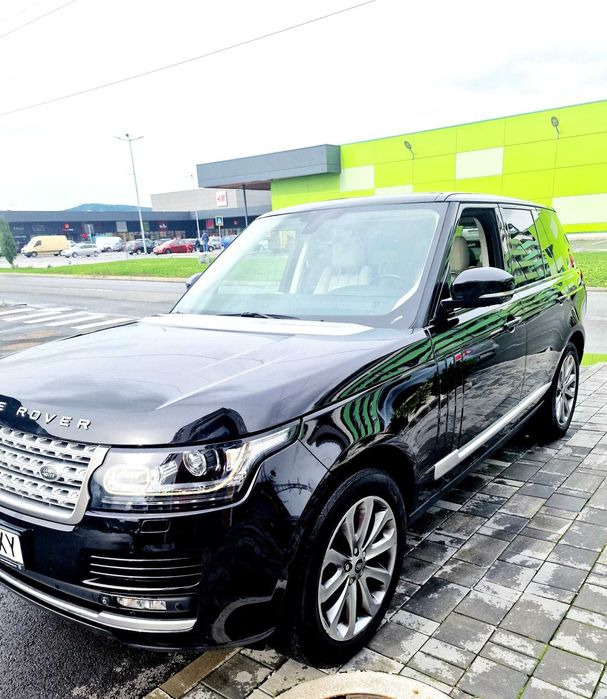 Range rover vogue -10.2015-proprietar