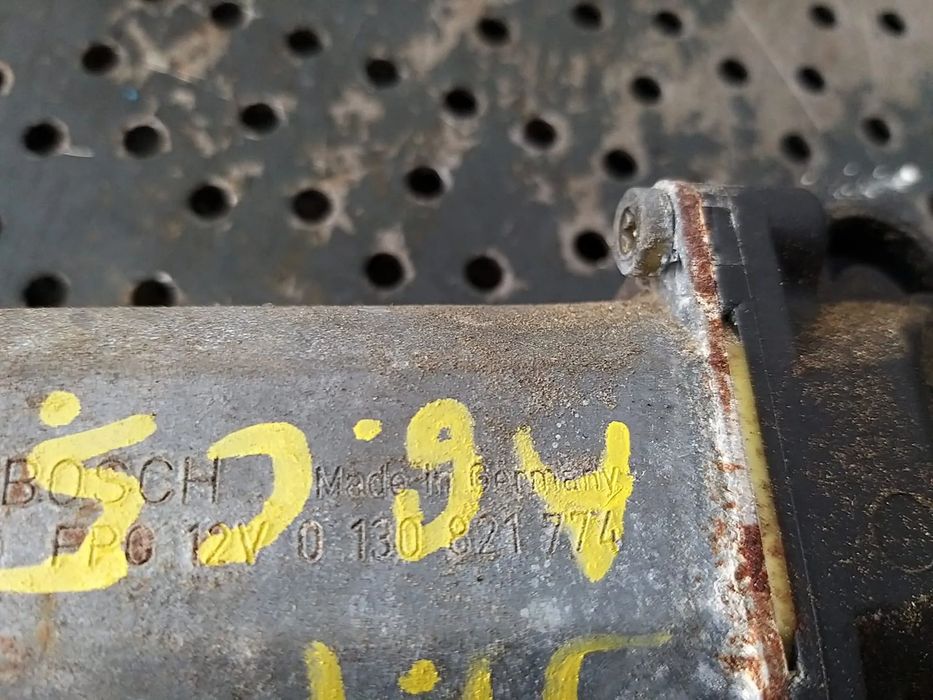 Motoras macara stanga fata audi a6 c5 4b 0130821774 102854xxx