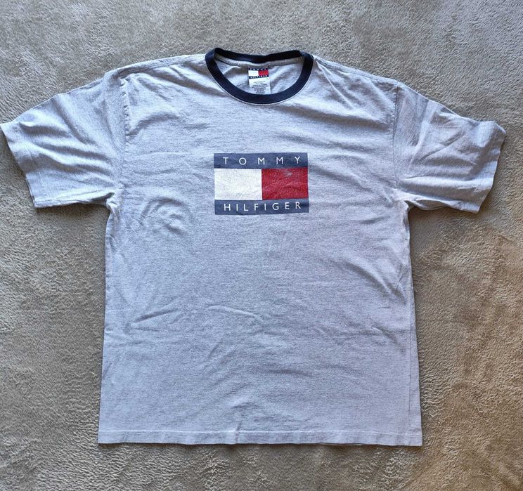 Tricou Tommy Hilfiger Vintage