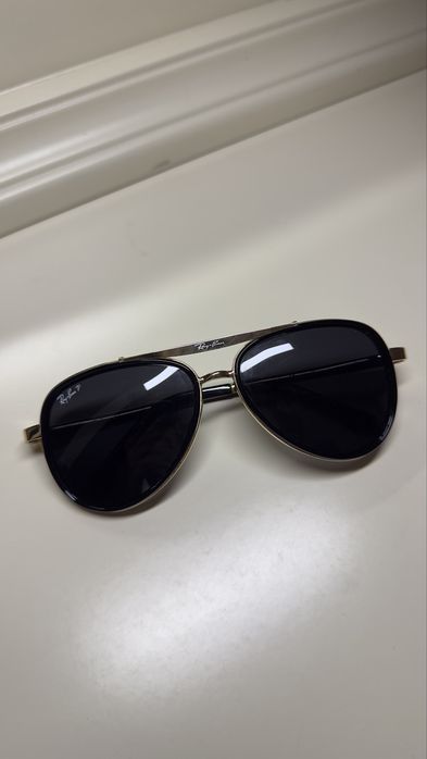 Оригинальные очки Ray-Ban Craft Aviator