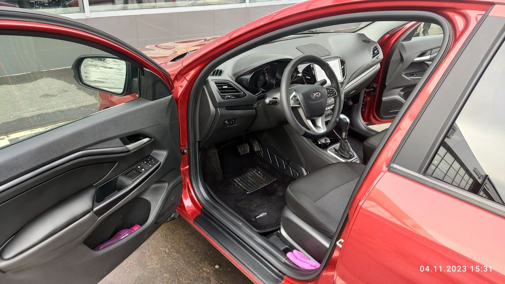 Автомобиль Лада Веста