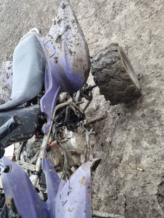 Vând Atv de 300..