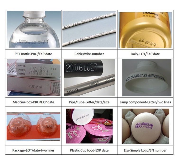 Картридж Маркиратор Датер Чернила растворител siyoh va rastvoritel