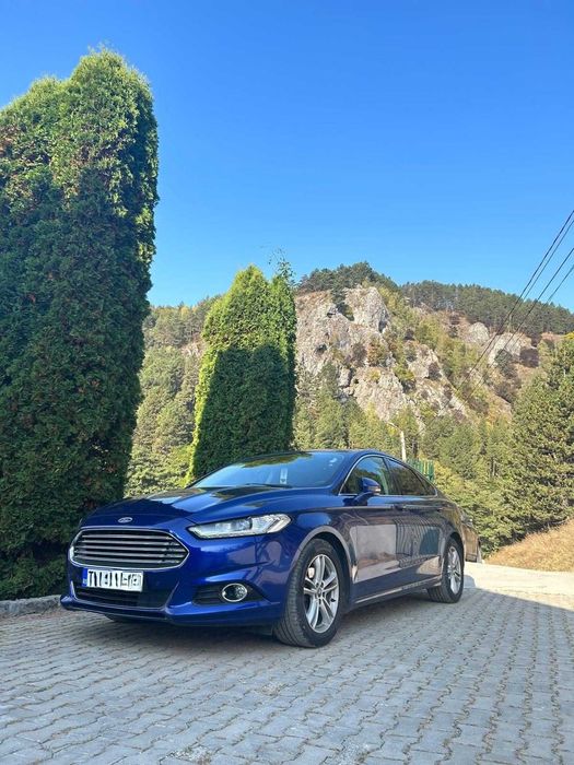 Ford Mondeo MK5 2.0 TDCI 180 CP Automata!