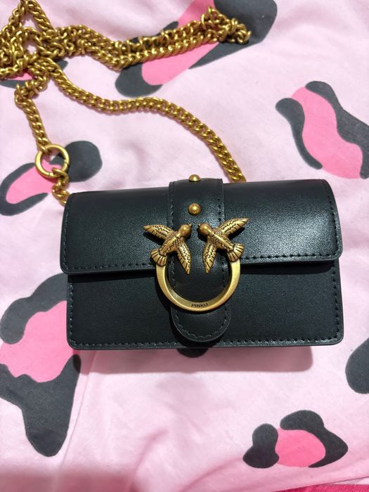 Оригинална чанта Pinko