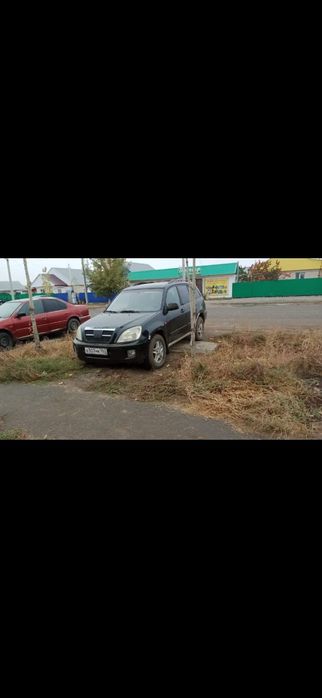 Продам Чери тиго 2,4