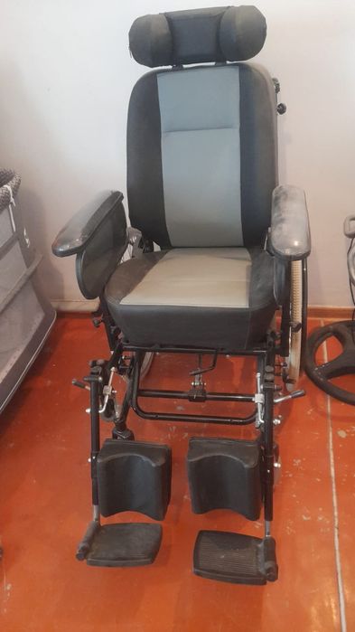 Коляска инвалидная