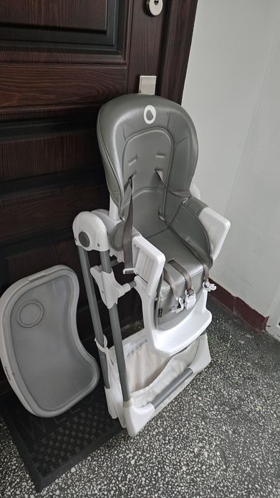Scaun de masa Lionelo, Linn Plus