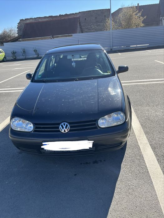 Golf 4 1.4 Benzina