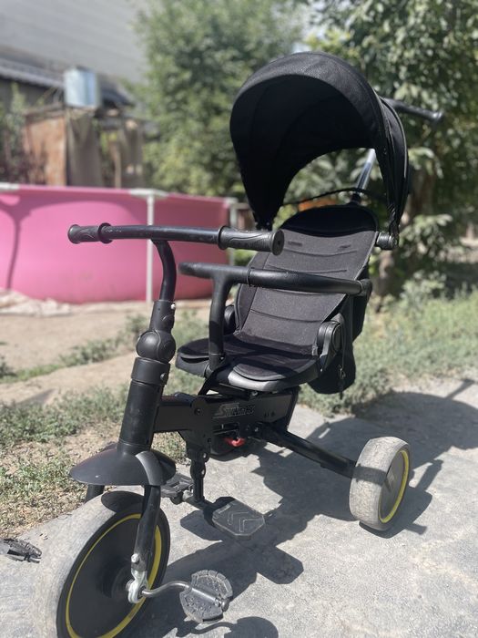 В продаже велосипед детский