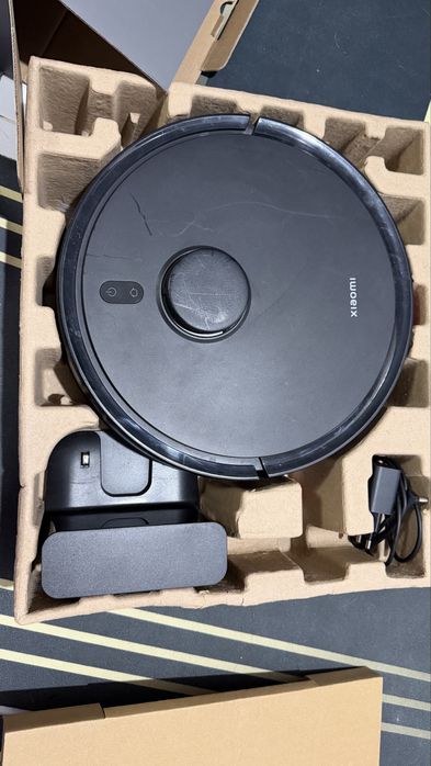 Робот-пылесос Xiaomi Robot Vacuum S20