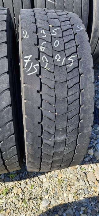 Anvelope 295 /60 /22.5 Austone