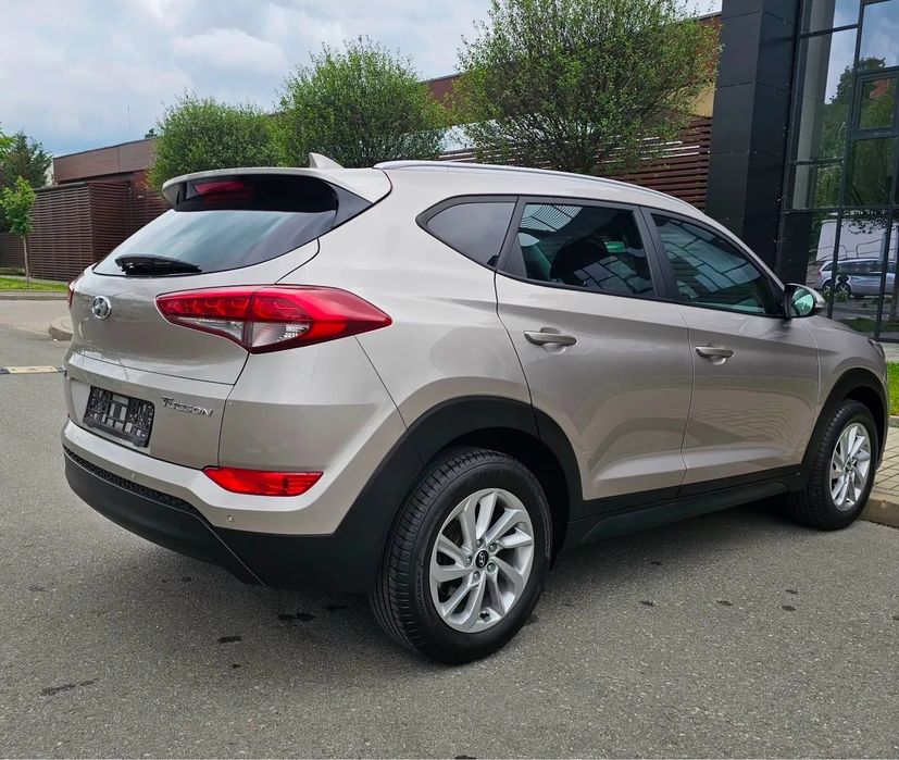 Hyundai Tucson Hyundai Tucson 2019 Benzina Manuala/Camera/Navi Mare/Lane+Sign assist
