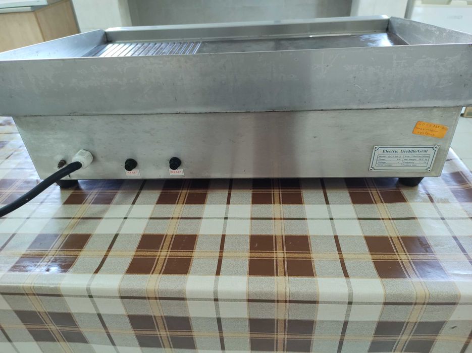 Електрическа скара и грил