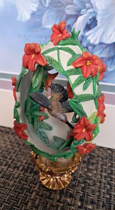 House of Faberge / Franklin mint