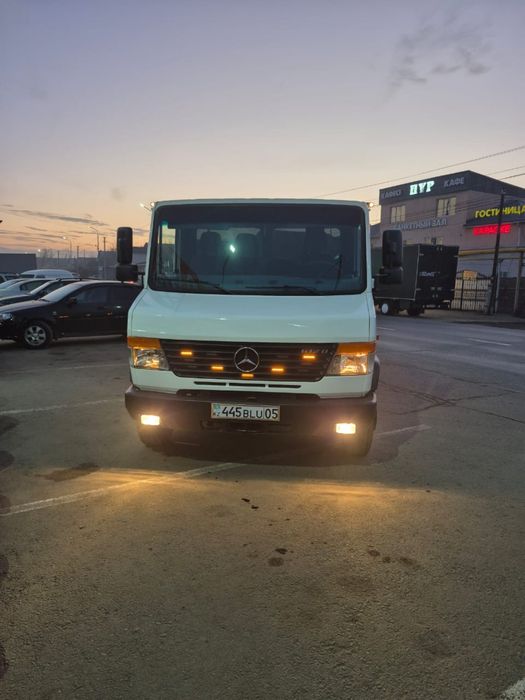 Услуги эвакуатора