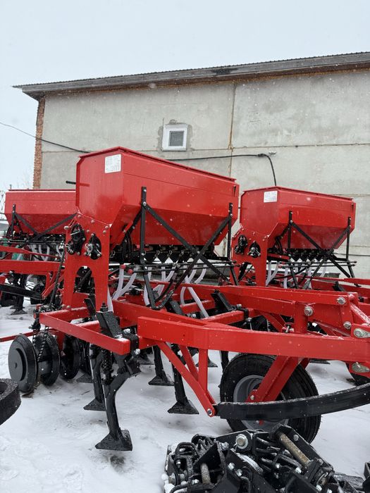 Сеялки омички СКП-2.1 Д Субсидии 30%