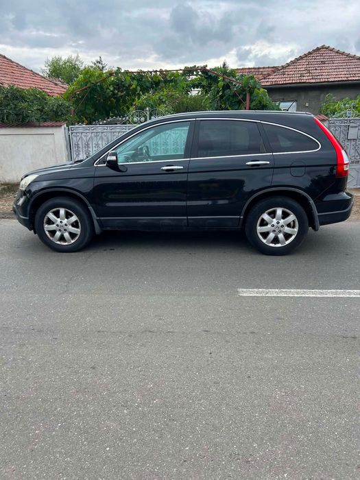 Honda Crv 2008 stare bună volan pe dreapta