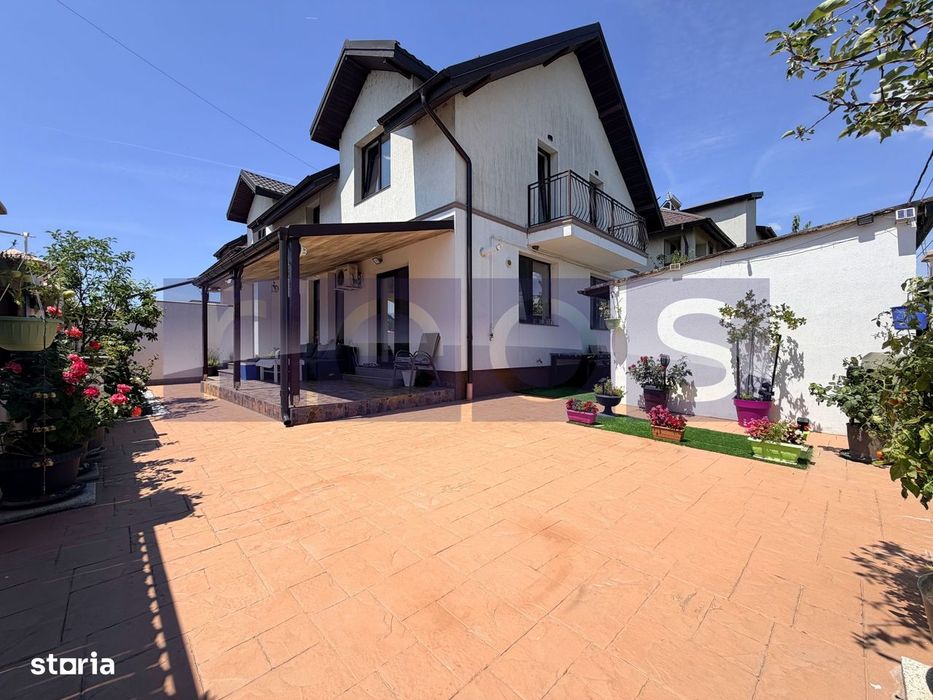 Vanzare 4 Camere | 3 Dormitoare | Buftea |