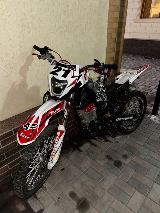 Продам мотоцикл