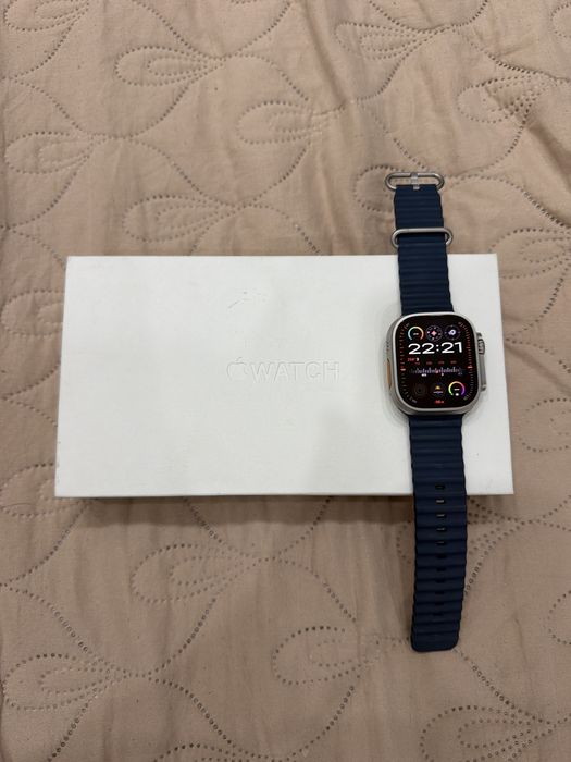 Apple Watch Ultra 2 49mm