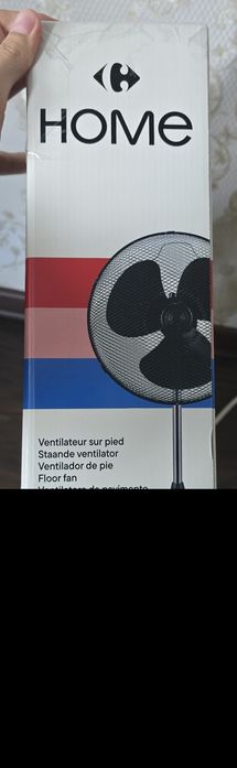 Ventilator de podea nou