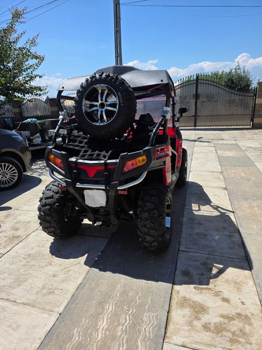 Buggy CFmoto 625 2013