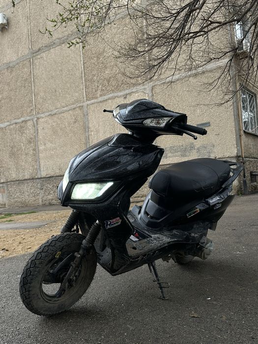 Продам мопед м8, Х-7