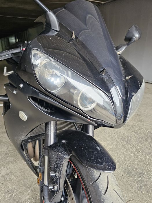 Yamaha R1 RN12 - 2004 - 2006 - Ноември 2004-та Първа Регистрация