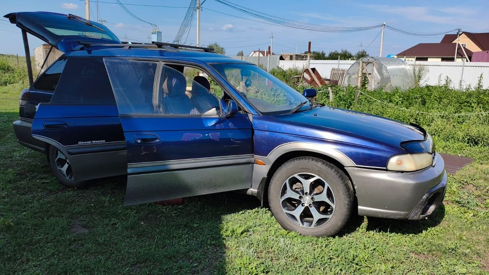 Продам Subaru Legacy