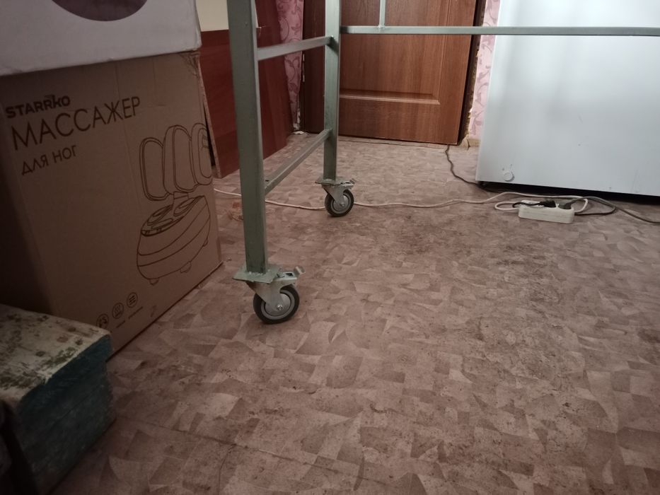 Разборный леса .