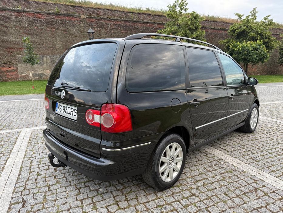 VOLKSWAGEN Sharan 2007 — imagine 3