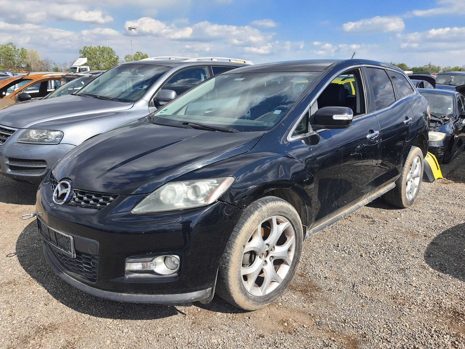 На части! Mazda CX 7 2.3 DISI Turbo