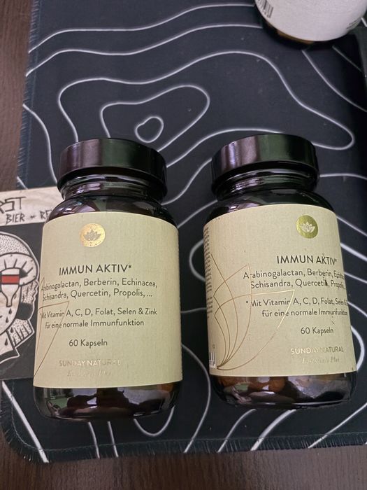 Sunday Natural Immune Aktiv