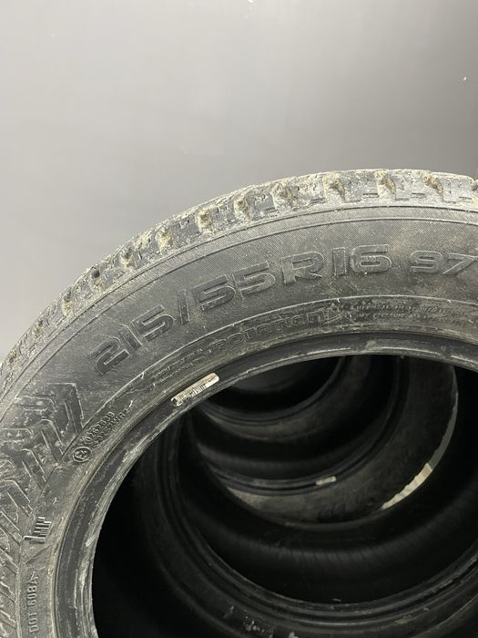 Шины nokian hakkapelitta 8